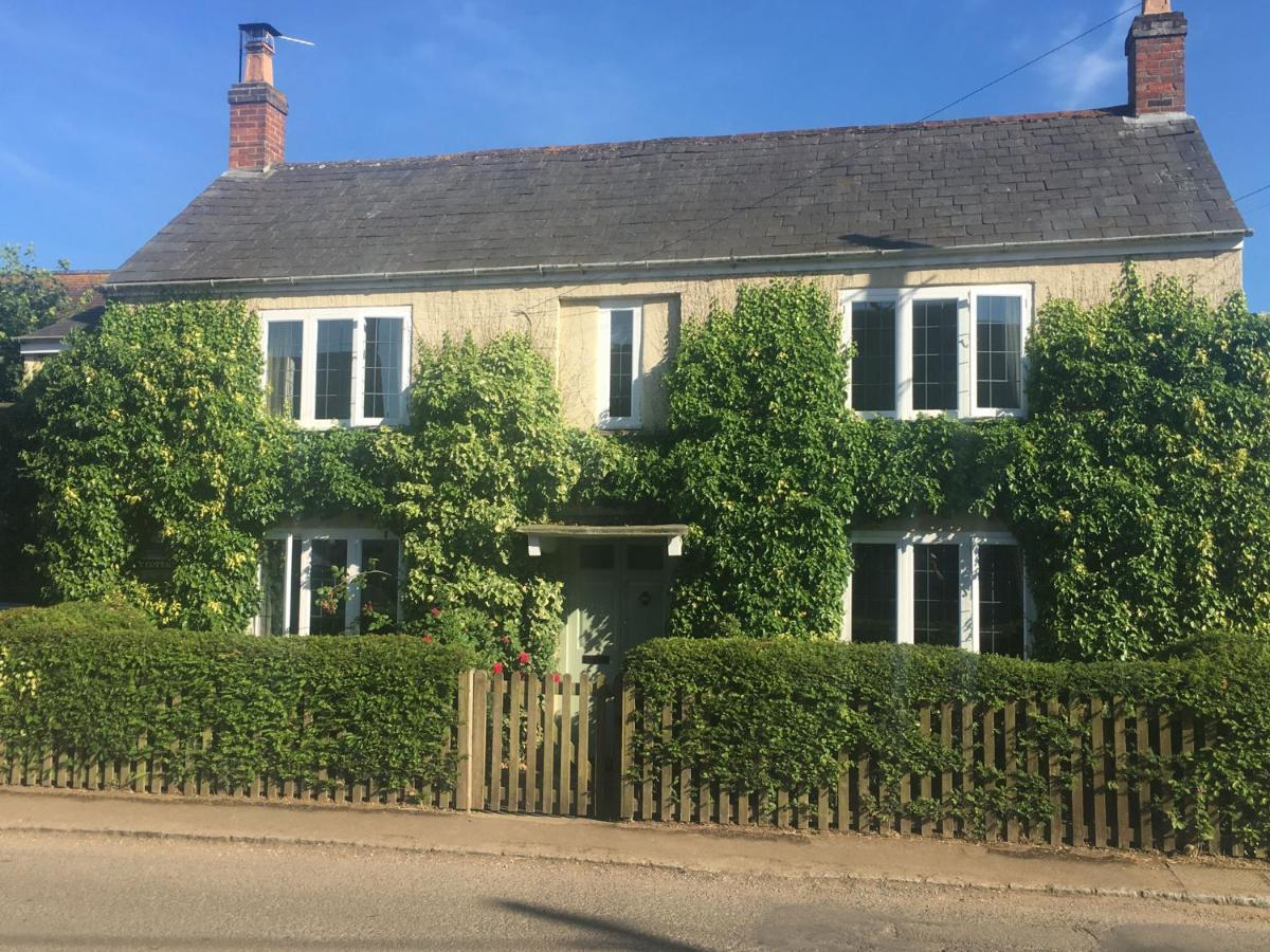 Ivy Cottage B And B Buckingham Luaran gambar