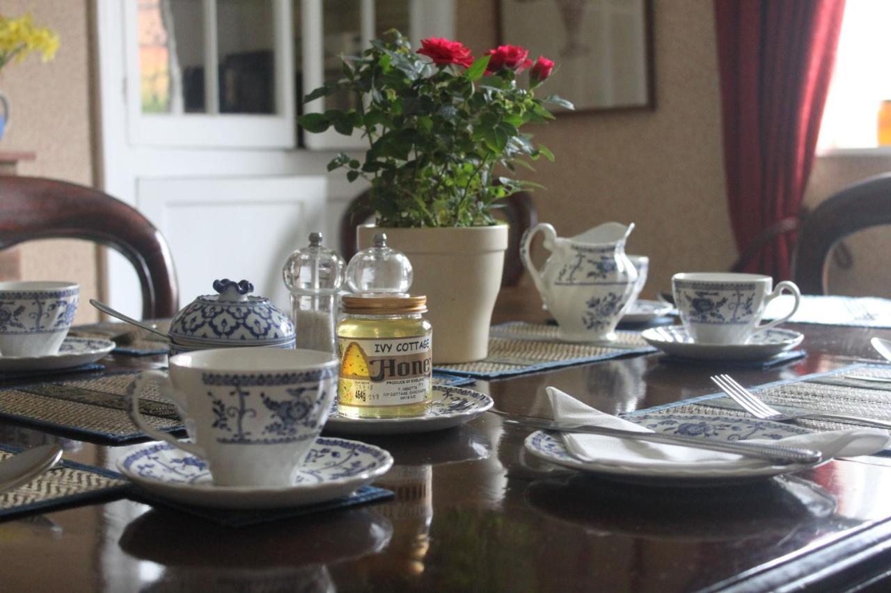 Ivy Cottage B And B Buckingham Luaran gambar